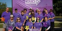 ORBIS Alzheimers Walk 2024 group