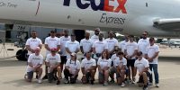 Old Glory Honor Flight Plane Pull 2023